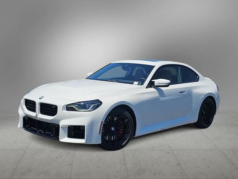 Used 2024 BMW M2 w/ Lighting Package RWD image 1