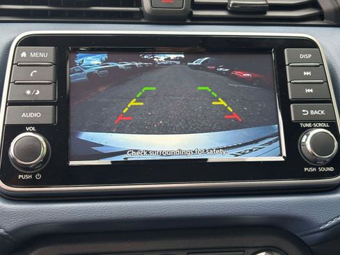 New 2025 Nissan Versa SV w/ Trunk Package image 18