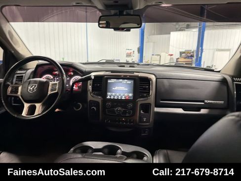Used 2018 RAM 2500 Laramie image 83