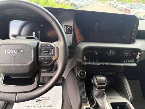 Used 2025 Toyota Land Cruiser w/ Premium Package AWD/4WD image 27