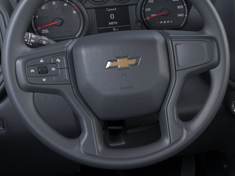 New 2026 Chevrolet Silverado 2500 W/T w/ WT Convenience Package AWD/4WD image 19