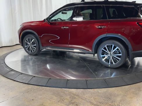 Certified 2024 INFINITI QX60 Autograph image 7