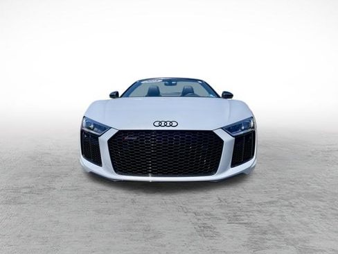 Used 2018 Audi R8 V10 AWD/4WD image 2