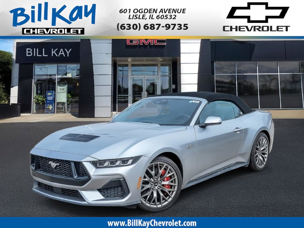 Used 2024 Ford Mustang GT Premium RWD image 1
