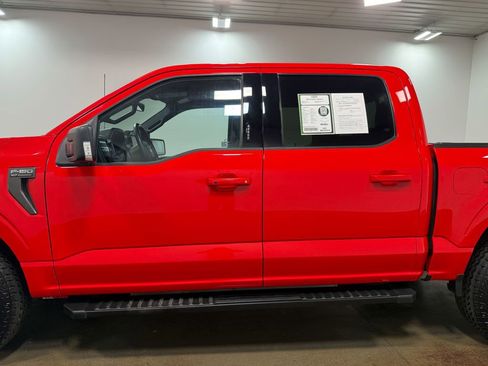 Used 2023 Ford F150 XLT w/ Equipment Group 302A High image 38