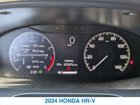 Used 2024 Honda HR-V Sport image 16