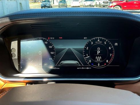 Used 2022 Land Rover Range Rover Sport Autobiography image 13
