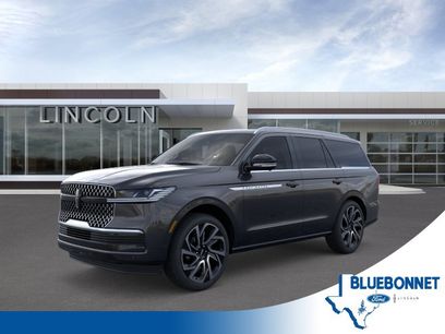 New 2026 Lincoln Navigator Reserve