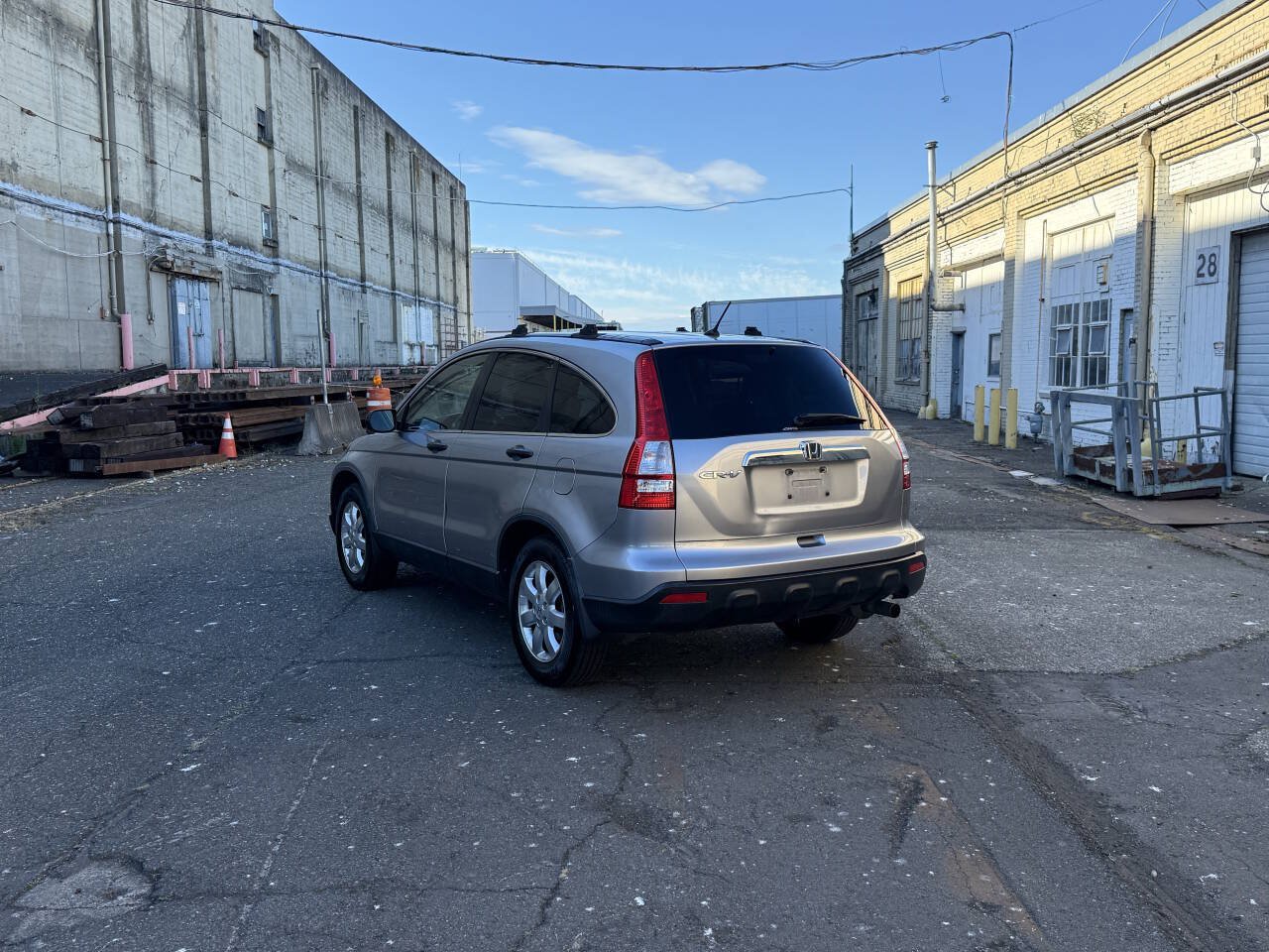 Used 2008 Honda CR-V EX image 10