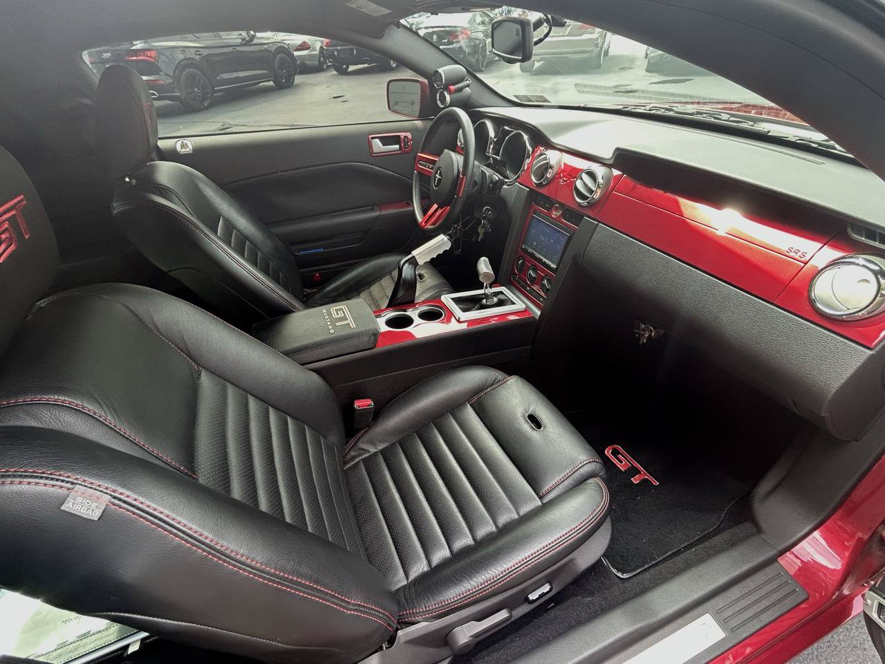 Used 2007 Ford Mustang GT RWD image 24