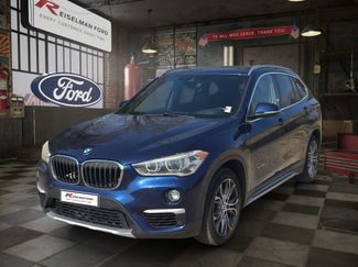 Used 2016 BMW X1 xDrive28i video 1