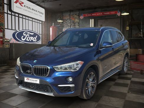 Used 2016 BMW X1 xDrive28i image 1