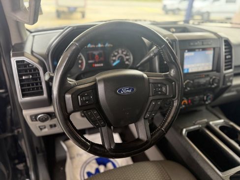 Used 2019 Ford F150 XLT w/ Equipment Group 302A Luxury image 16