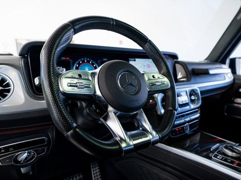 Used 2020 Mercedes-Benz G 63 AMG 4MATIC image 28