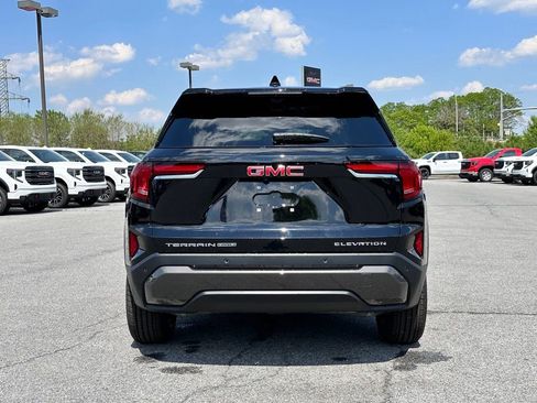 New 2026 GMC Terrain Elevation w/ Technology Package II AWD/4WD image 8