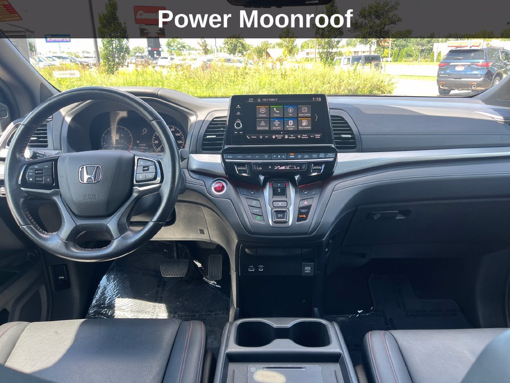 Used 2025 Honda Odyssey Sport-L image 18