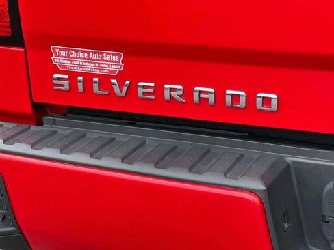 Used 2018 Chevrolet Silverado 1500 LT w/ All Star Edition AWD/4WD image 47