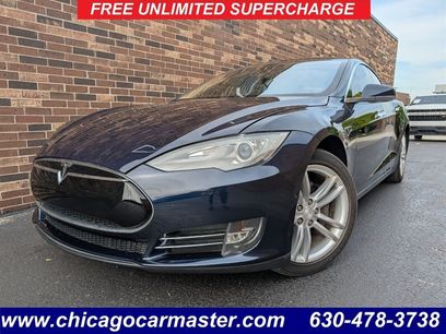 Used 2012 Tesla Model S