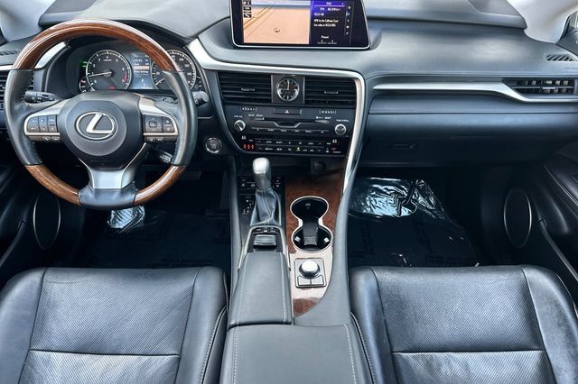 Used 2017 Lexus RX 350 FWD w/ Premium Package image 16