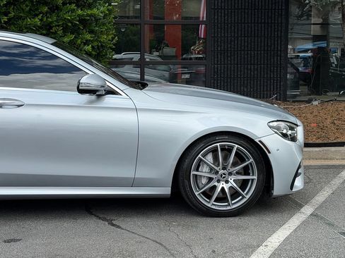 Used 2021 Mercedes-Benz E 350 Sedan w/ Premium Package image 23