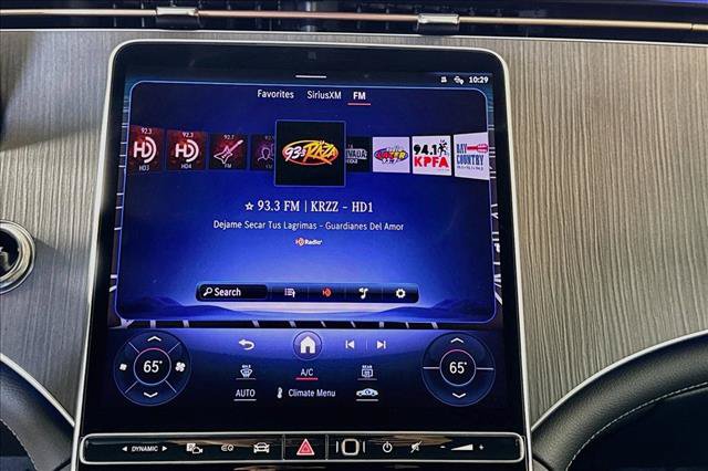 Used 2023 Mercedes-Benz EQE 350+ 4MATIC SUV image 15