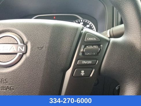 New 2026 Nissan Frontier S w/ S Utility Package image 23