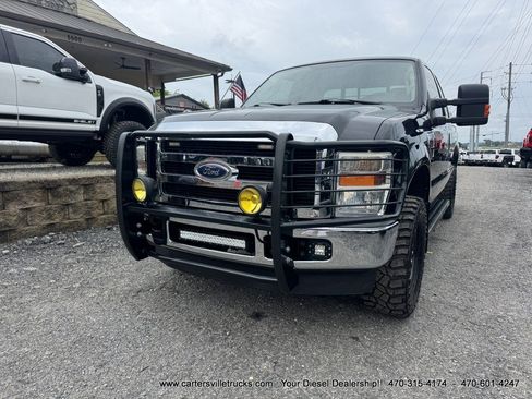 Used 2008 Ford F250 XLT AWD/4WD image 3