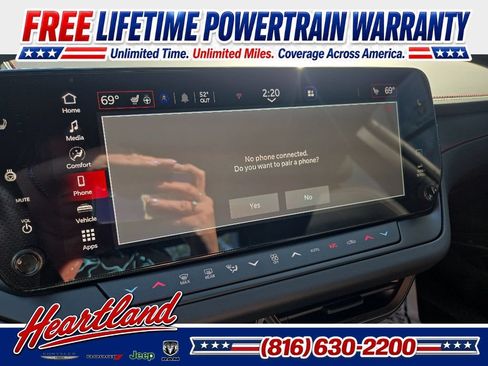 New 2026 Dodge Charger Scat Pack w/ Blacktop Package AWD/4WD image 51