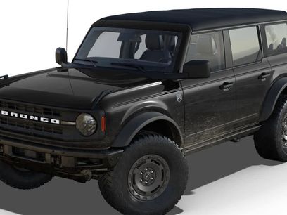 New 2025 Ford Bronco Big Bend