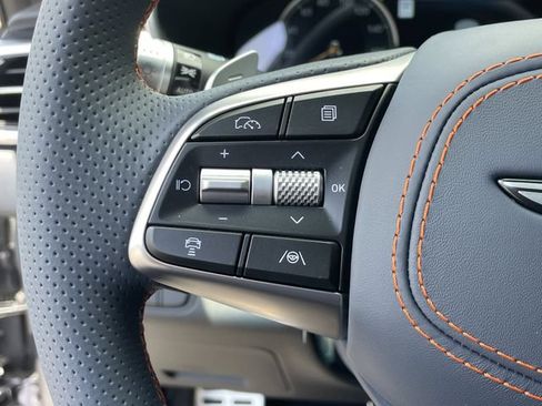 New 2026 Genesis G70 3.3T Prestige AWD/4WD image 45
