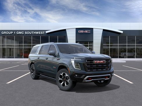 New 2026 GMC Yukon XL AT4 Ultimate AWD/4WD image 25