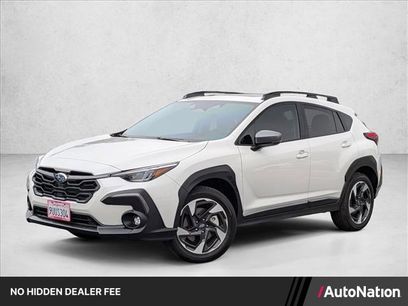 Used 2025 Subaru Crosstrek 2.5i Limited w/ Crosstrek Mirror Package