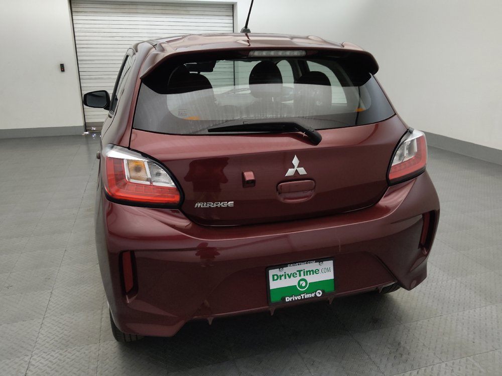 Used 2024 Mitsubishi Mirage ES FWD image 6