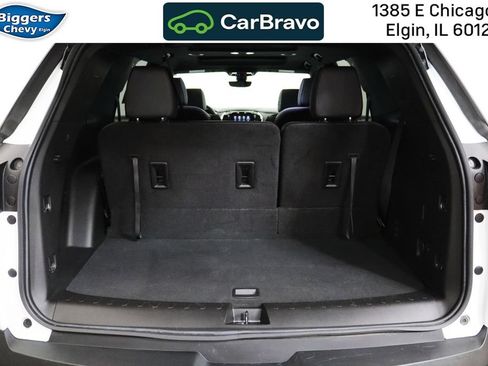 Certified 2023 Chevrolet Traverse RS AWD/4WD image 41