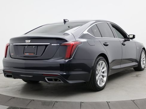 Used 2021 Cadillac CT5 Luxury RWD image 7