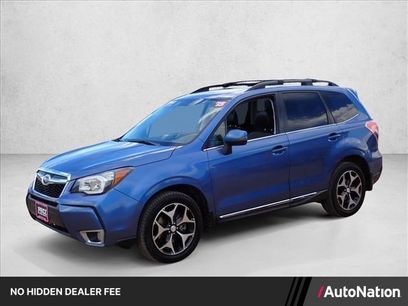 Used 2015 Subaru Forester 2.0XT Touring w/ Rugged Package #2