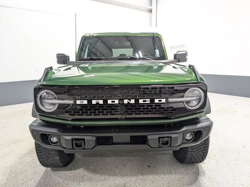 Used 2023 Ford Bronco Wildtrak image 8