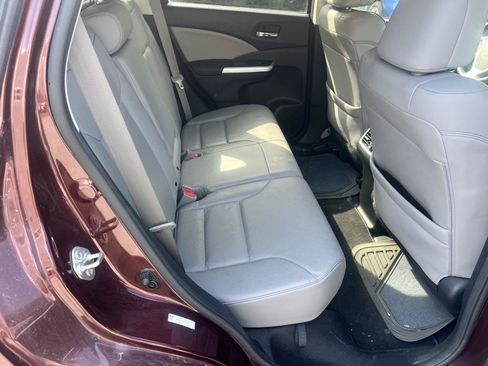 Used 2015 Honda CR-V EX-L image 20