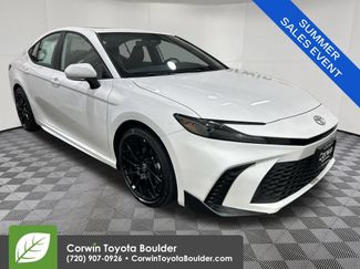 Used 2026 Toyota Camry SE w/ Multimedia Upgrade Package FWD video 1