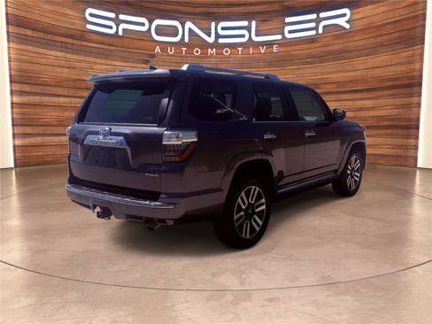 Used 2022 Toyota 4Runner Limited image 6