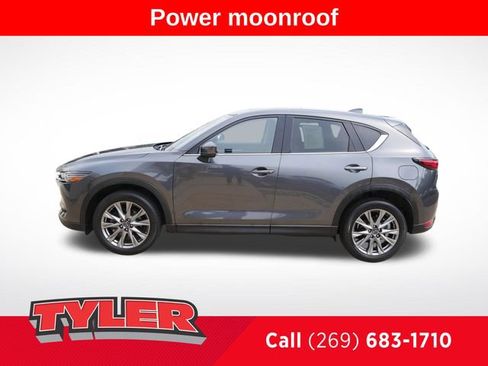 Used 2020 MAZDA CX-5 Grand Touring Reserve AWD/4WD image 4