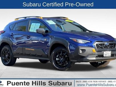 Certified 2025 Subaru Crosstrek 2.5i Wilderness w/ Crosstrek Mirror Package