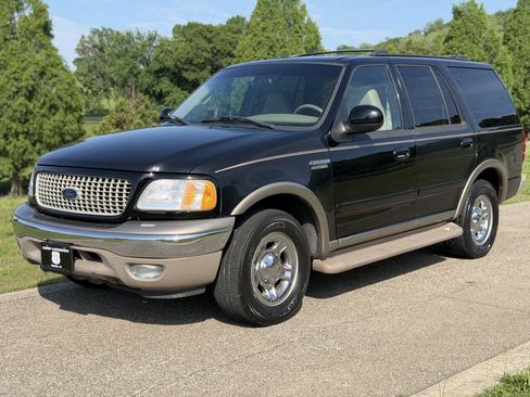 Used 2001 Ford Expedition Eddie Bauer RWD image 29