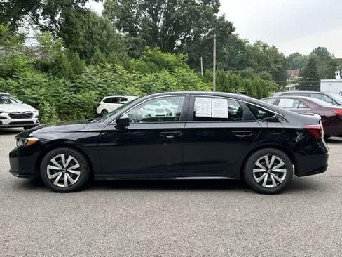 Used 2025 Honda Civic LX image 2