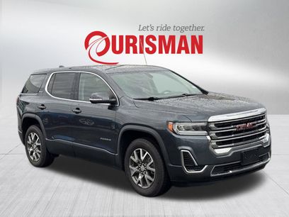 Used 2020 GMC Acadia SLE