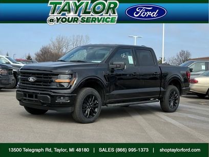 New 2026 Ford F150 XLT w/ Equipment Group 302A MID