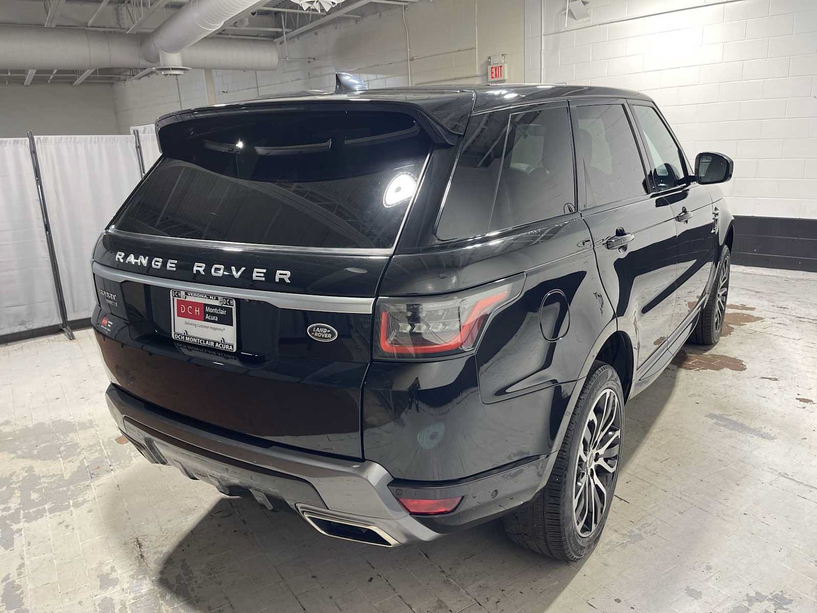 Used 2019 Land Rover Range Rover Sport HSE AWD/4WD image 26