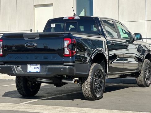 New 2025 Ford Ranger XLT w/ Equipment Group 301A High image 3