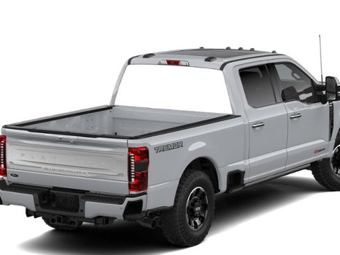 New 2026 Ford F250 Platinum w/ Platinum Plus Package AWD/4WD image 47