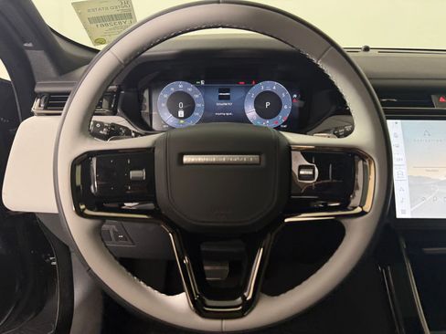 New 2026 Land Rover Range Rover Velar Dynamic SE AWD/4WD image 15